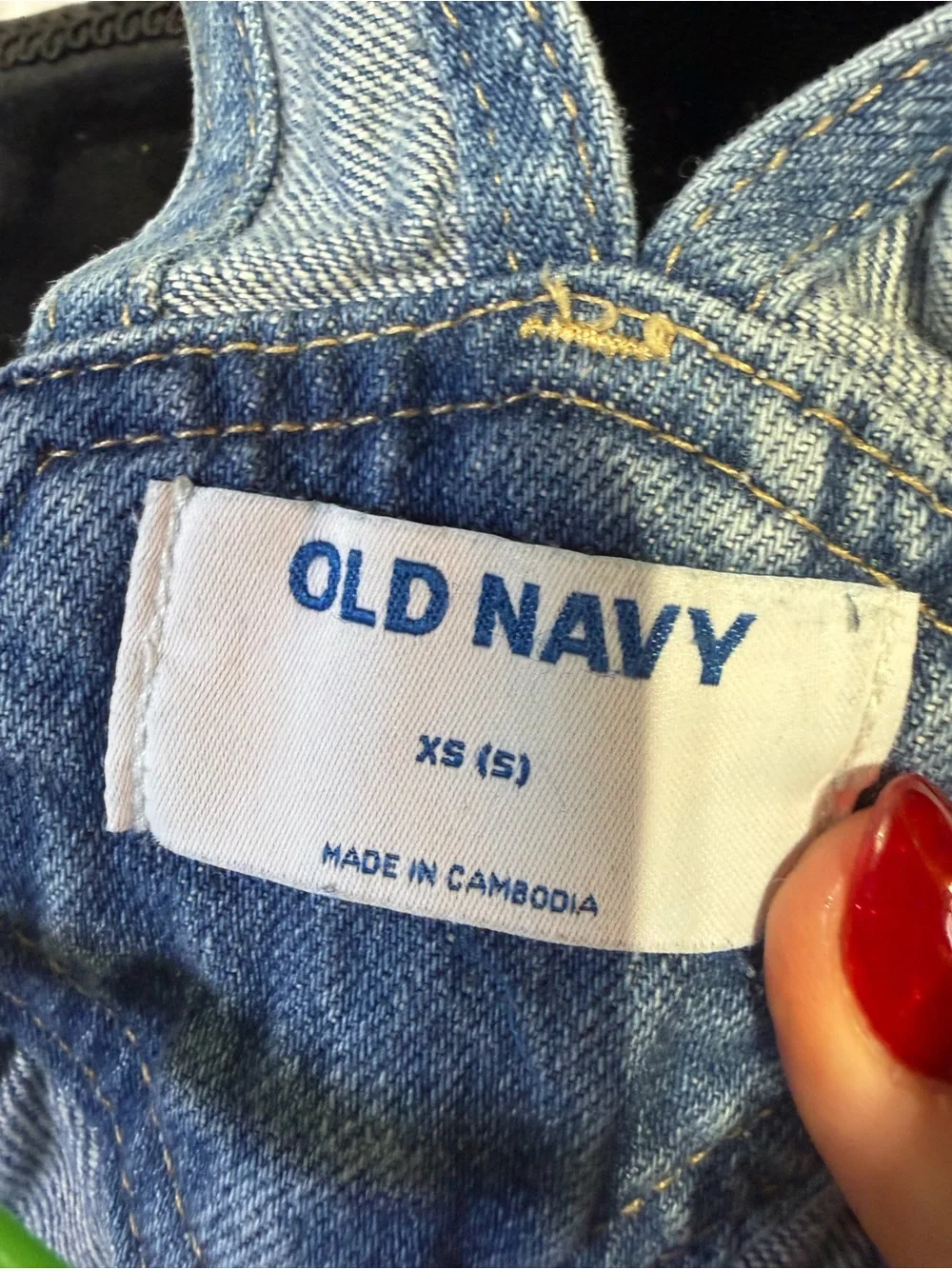 Jeans Subcategory Identification